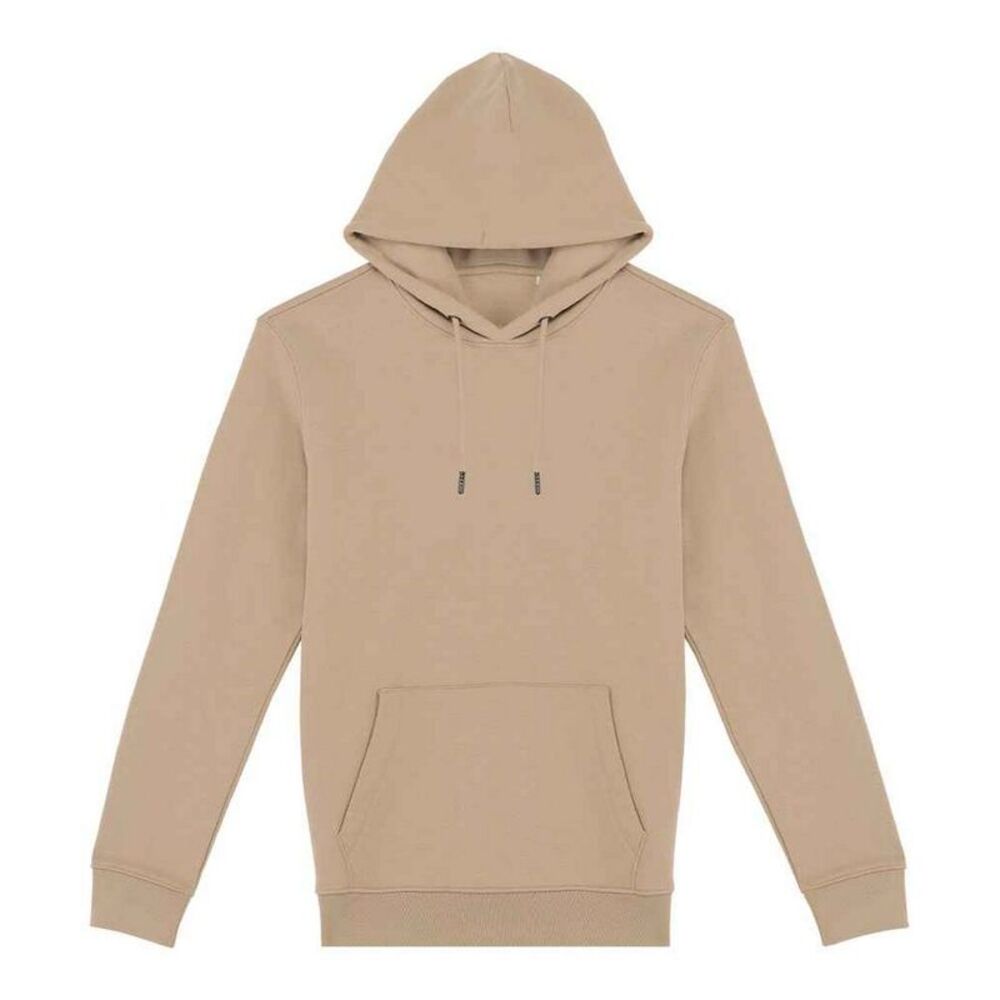 Native Spirit Unisex Adult Heavyweight Hoodie / Wet Sand
